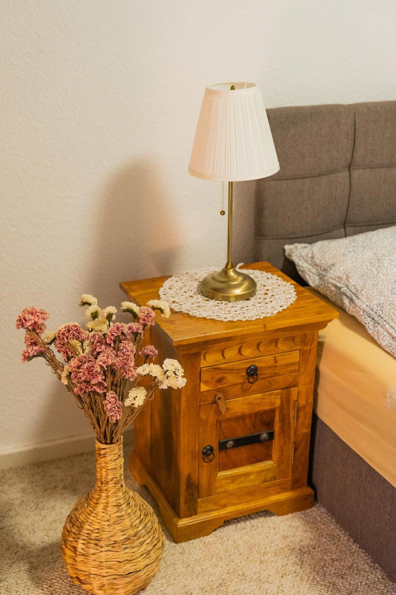 Sabina Ferienhaus Trebbin Zewnętrze zdjęcie